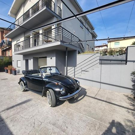 Via Goito 25 Rooms & Apartment Peschiera del Garda Esterno foto