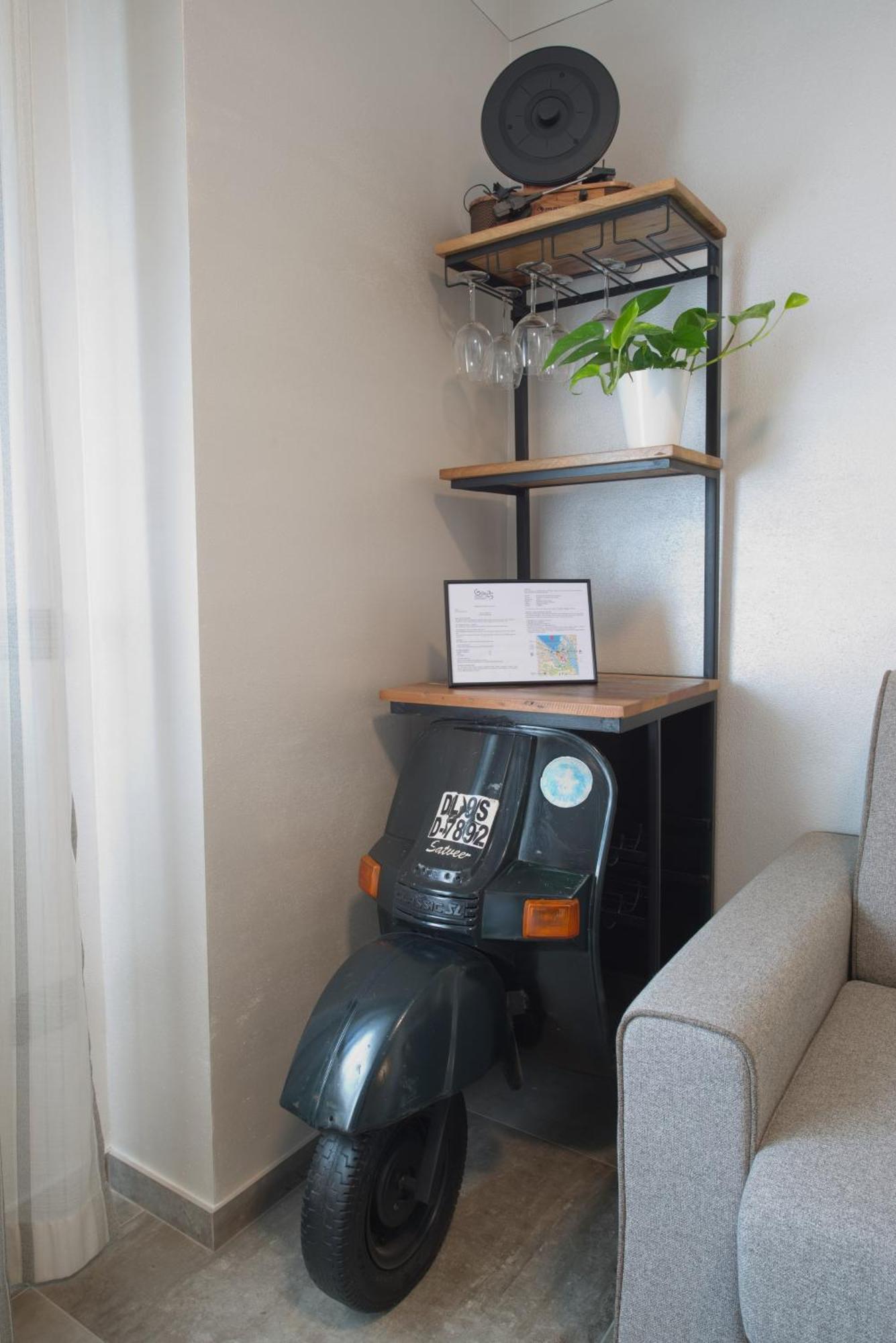 Via Goito 25 Rooms & Apartment Peschiera del Garda Esterno foto