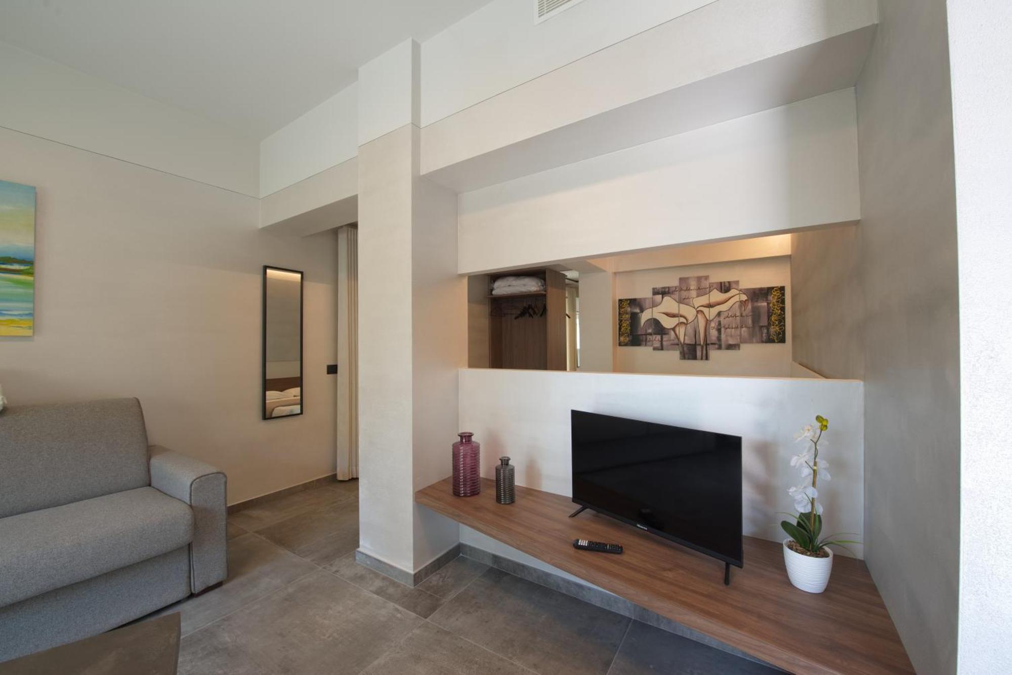 Via Goito 25 Rooms & Apartment Peschiera del Garda Esterno foto