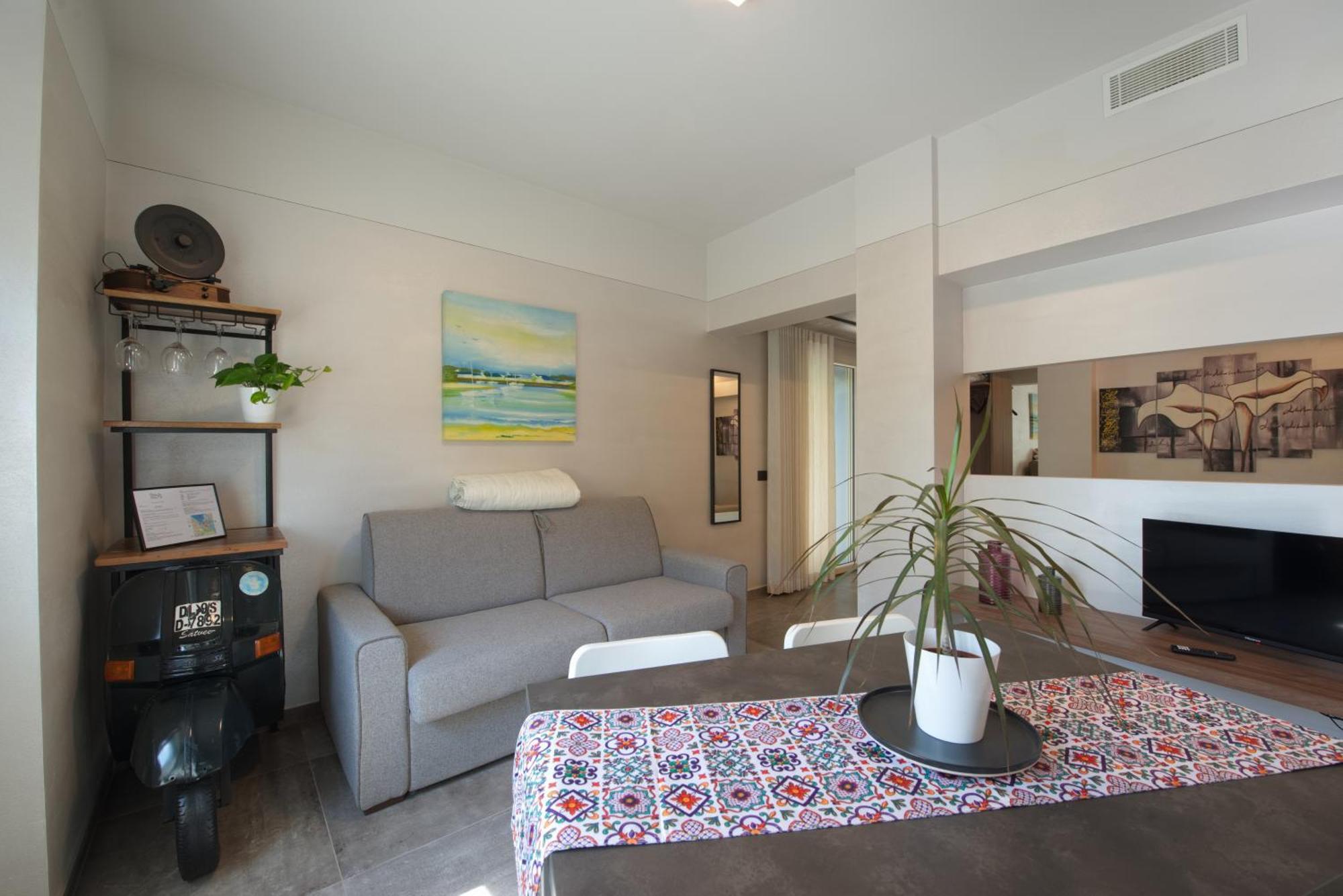 Via Goito 25 Rooms & Apartment Peschiera del Garda Esterno foto