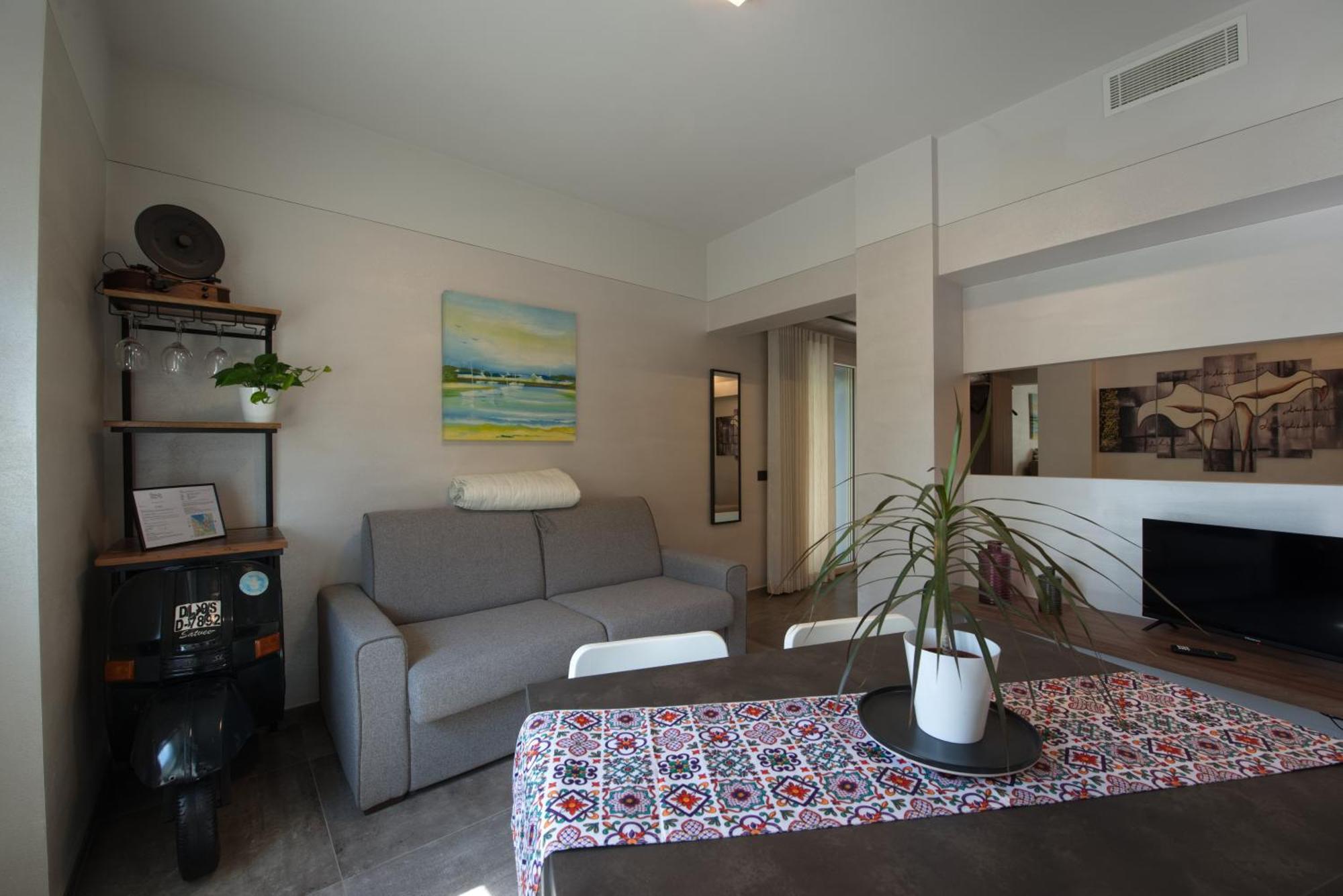Via Goito 25 Rooms & Apartment Peschiera del Garda Esterno foto