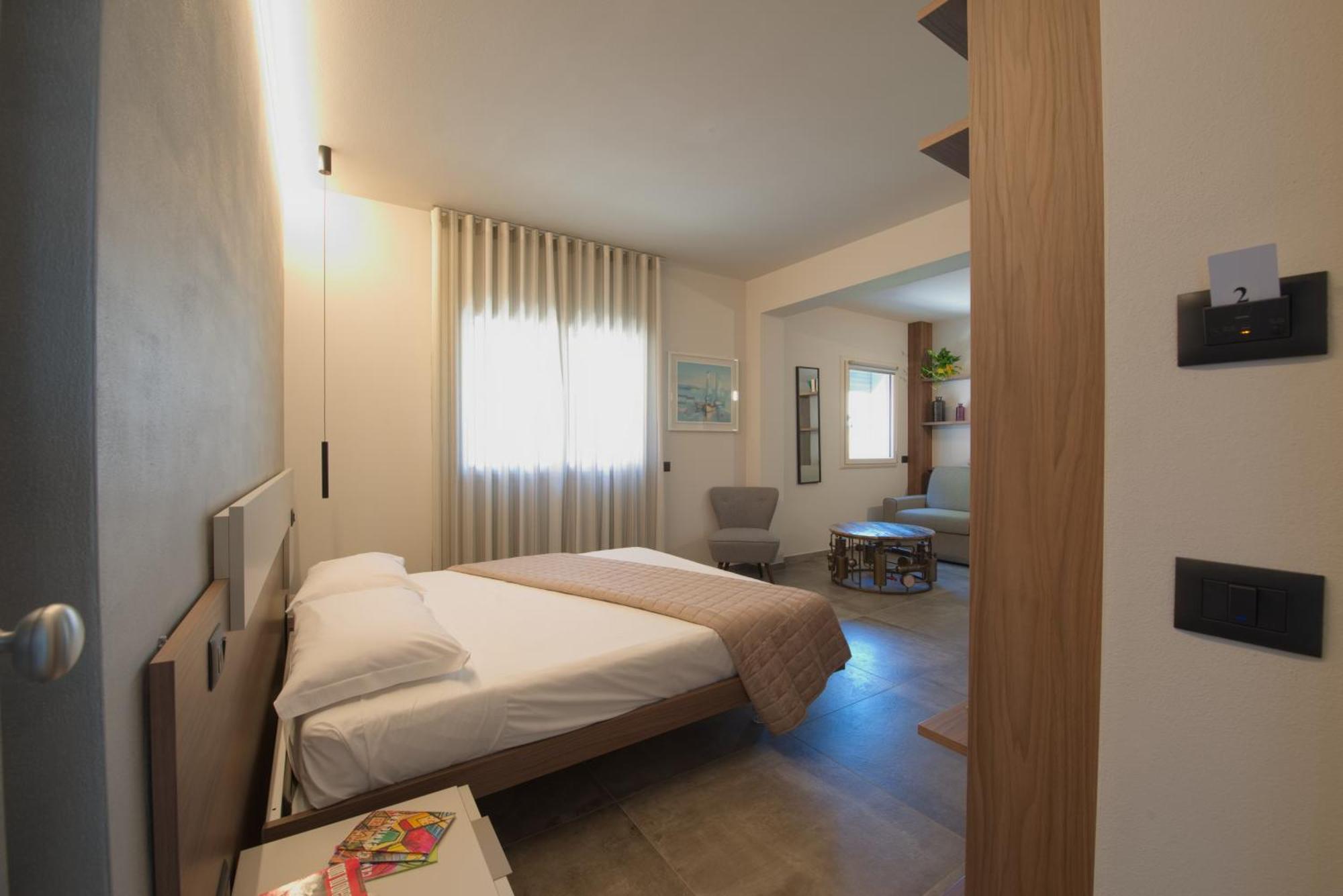 Via Goito 25 Rooms & Apartment Peschiera del Garda Esterno foto