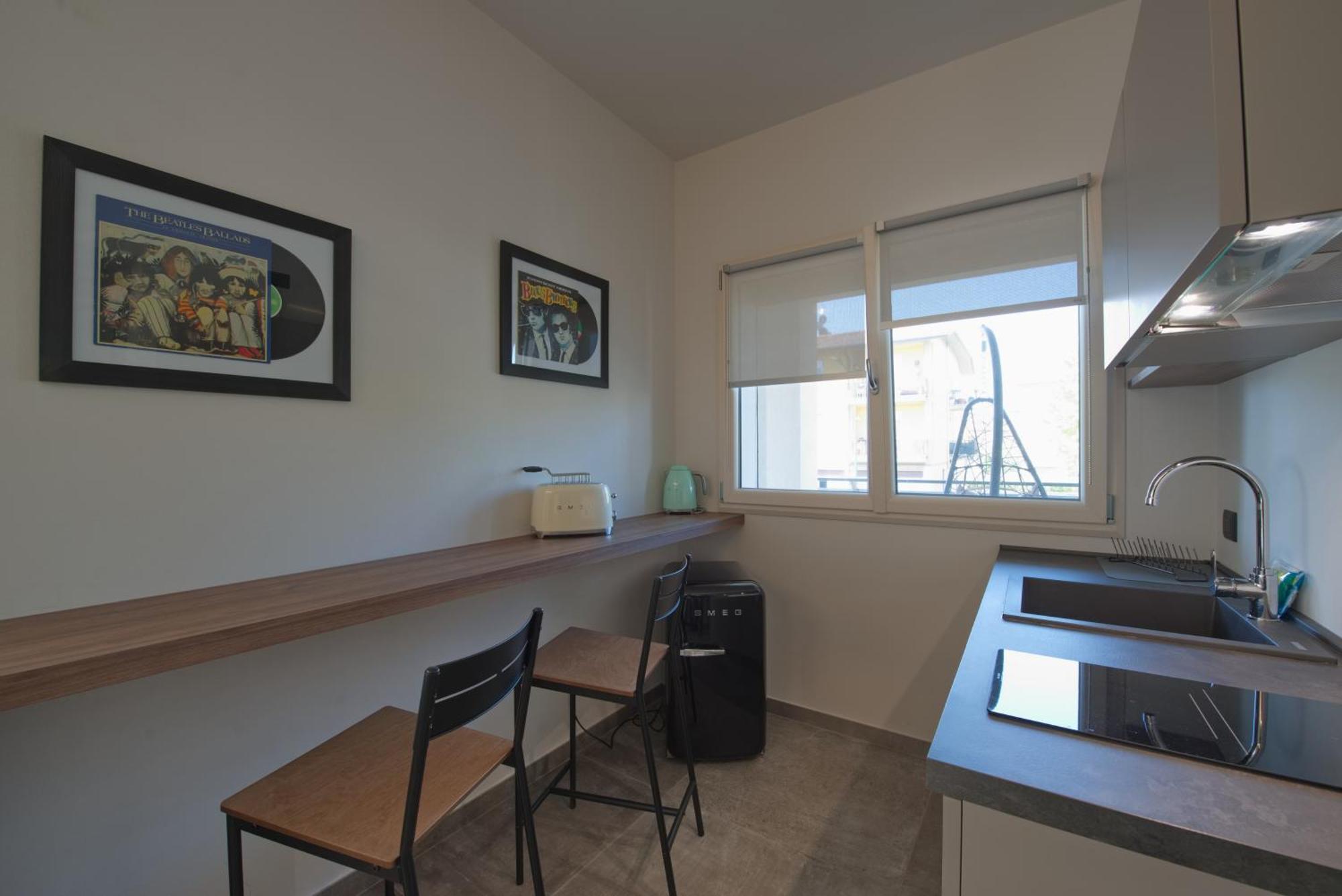 Via Goito 25 Rooms & Apartment Peschiera del Garda Esterno foto
