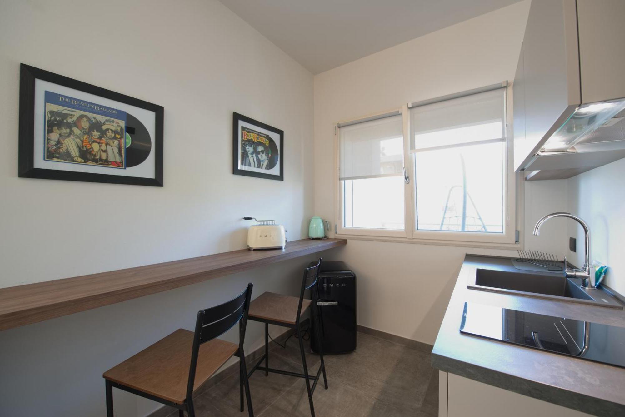 Via Goito 25 Rooms & Apartment Peschiera del Garda Esterno foto